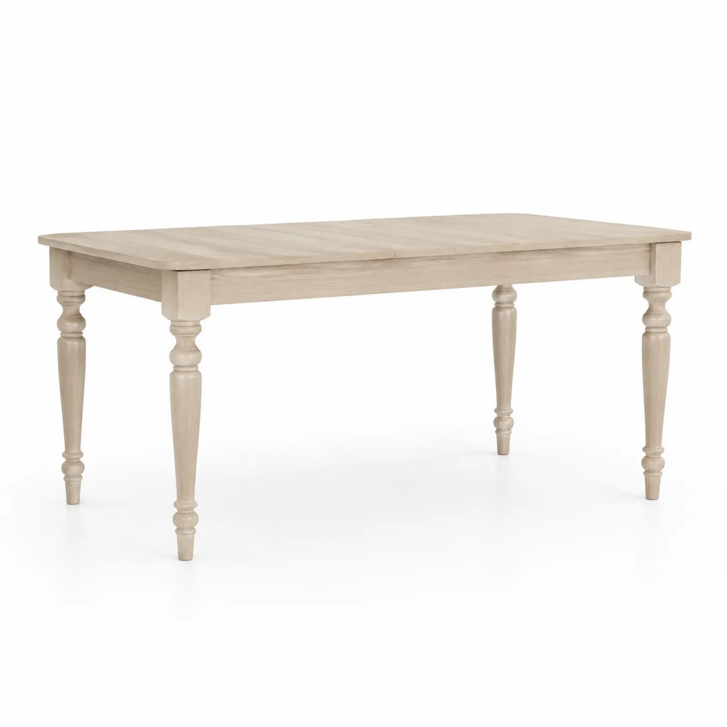 Esstisch Holz 180x90x75 cm Natur