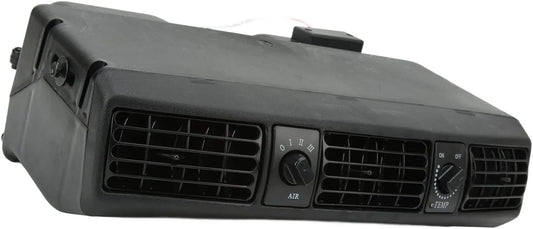 Klimaanlage Universal, unter dem Armaturenbrett 360 CFM Ersatz Verdampfer für Wohnmobil Van Wohnmobil 12 V