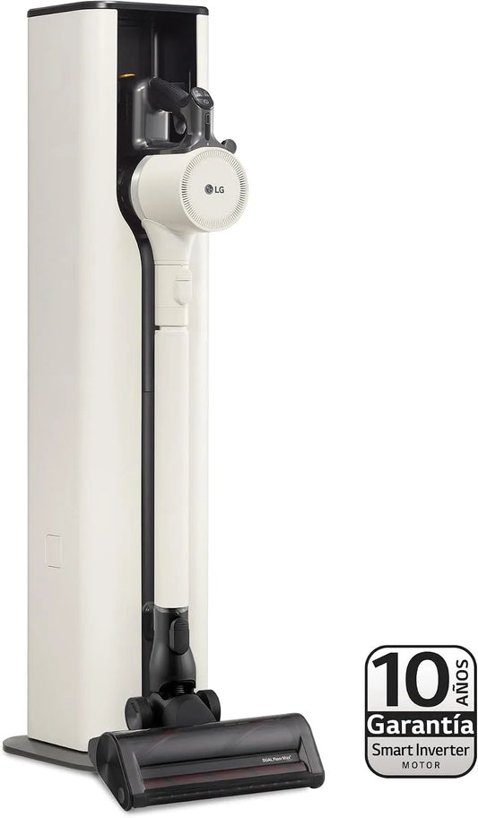 LG Staubsauger A9K-PRO3B A9T-PRIME1C, beige