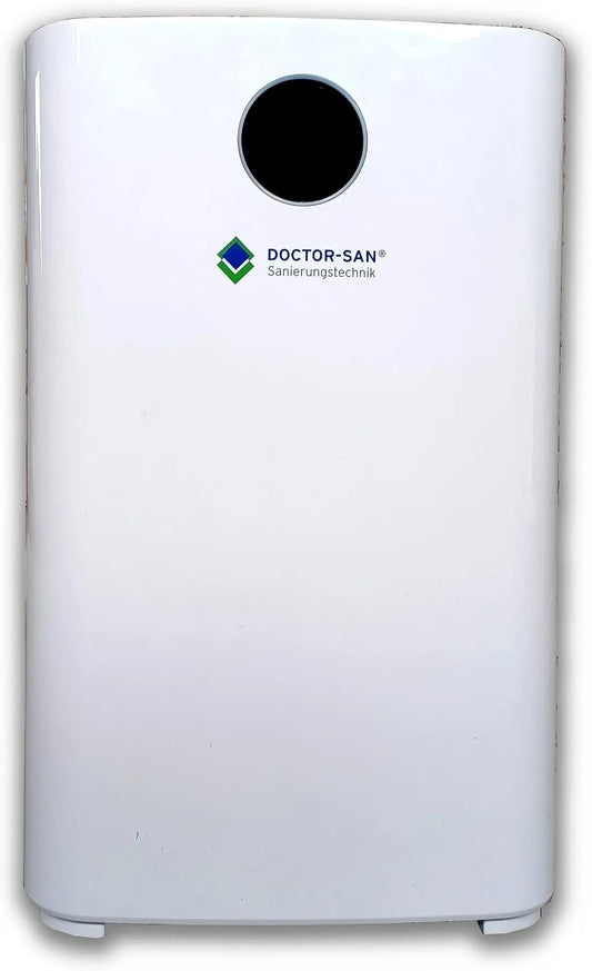 HEPA Modell H14 Luftreiniger, 3006 von doctor