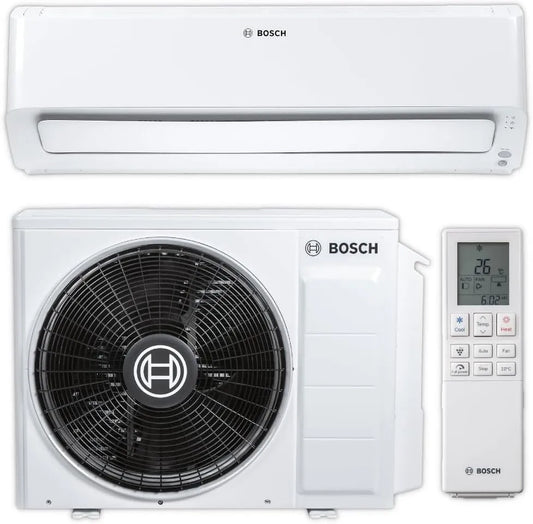 Bosch Modell CLC8001I-SET, A+++ 25, Klimapaket 2,5 kW