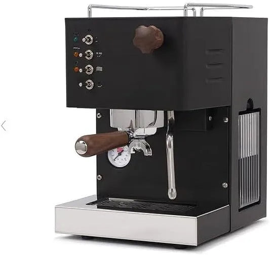 Espressomaschine Quick Mill Pippa, in Schwarz