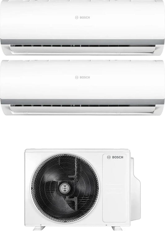 Bosch Modell CL5000M, Klimagerät 53/2 E Multisplit Außeneinh. 554x805x330 5,3kW
