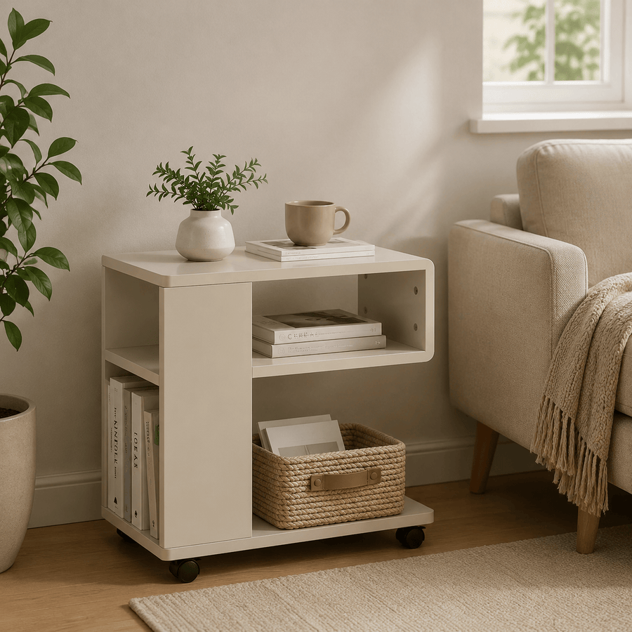 Sideboard mit Stauraum für Wohn- und Esszimmer