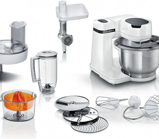 Bosch Küchenmaschine MUMS2EW40, PAE